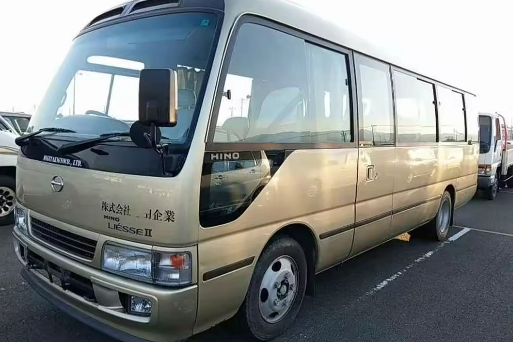 Hino Hino Mini-Bus  XZB40M car for sale